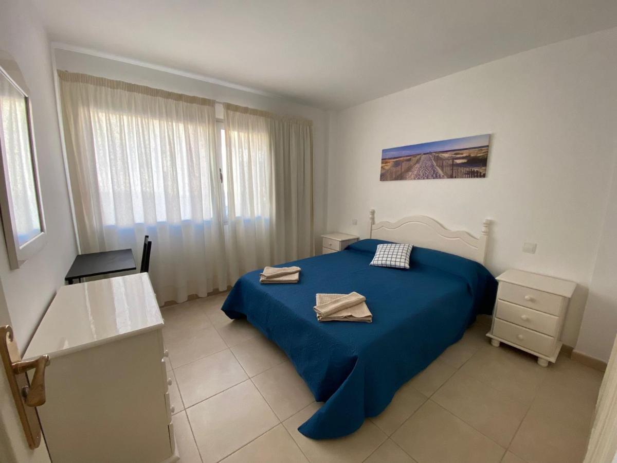 Nice Rooms In A Shared Apartment In The Centre Of Corralejo Habitaciones En Piso Compartido Exterior photo