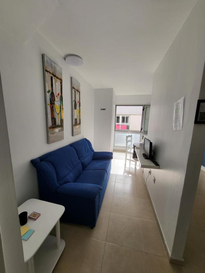 Nice Rooms In A Shared Apartment In The Centre Of Corralejo Habitaciones En Piso Compartido Exterior photo